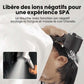 🔥 55% DE RÉDUCTION ! 🏆 Pomme de Douche de Luxe – 3 Modes de Pulvérisation + Technologie Éco-Eau pour Spa à Domicile 💎🌊