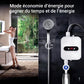 🚿🔥 52 % DE RÉDUCTION ! Chauffe-eau instantané thermostatique – Compact et économe en énergie – Idéal pour la douche, le lavabo ou la cuisine – Température de l'eau constante, installation facile 💧