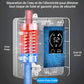 🚿🔥 52 % DE RÉDUCTION ! Chauffe-eau instantané thermostatique – Compact et économe en énergie – Idéal pour la douche, le lavabo ou la cuisine – Température de l'eau constante, installation facile 💧