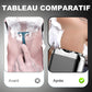 💥50% de réduction🏆Mini Rasoir Électrique pour Hommes⚡Votre rasage parfait !