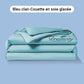 ❄️💕 VENTE DIRECTE USINE -53% ! Parure de Lit 4 Pièces en Velours Haut de Gamme – Douce, Respirante & Rafraîchissante (Tailles 1-2 Places)