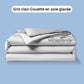 ❄️💕 VENTE DIRECTE USINE -53% ! Parure de Lit 4 Pièces en Velours Haut de Gamme – Douce, Respirante & Rafraîchissante (Tailles 1-2 Places)