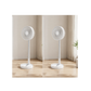 🌬️❄️Ventilateur de sol télescopique multifonction portable – Restez au frais où que vous soyez ✨