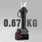 Sécateur Électrique Sans Fil à Lame SK5 – Compact et Précis