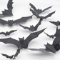 🦇✨ Applique murale LED 3D chauve-souris — Déco unique & lumière stylée ! 💡 Achetez-en plus, économisez davantage !