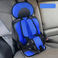 🚗 55% DE RÉDUCTION ! 🧒 Siège Auto Portable pour Enfant – Coton + Polyester – Léger (360 g) & Harnais 5 Points for Voyage & Quotidien