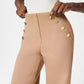 ✨Pantalon large extensible avec contrôle du ventre pour femmes