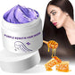 ✨Offre à durée limitée : plus vous en achetez, plus vous en recevez ✨🧴💛 Masque capillaire à la kératine violet & Laissez vos cheveux flotter au gré du vent