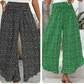 🔥 52 % de réduction aujourd'hui ! Pantalon ample à taille haute pour femme – Amincissant, confortable et chic