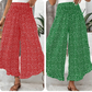 🔥 52 % de réduction aujourd'hui ! Pantalon ample à taille haute pour femme – Amincissant, confortable et chic