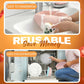 🍟 ACHETEZ 2, OFFERT 1 ! 🍗 Plaque de Cuisson en Silicone pour Friteuse à Air – Silicone 100% Comestible, Antidérapante & Facile à Nettoyer 👨‍🍳