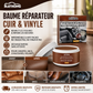 🥳 PROMOTION 2026 🥳 💞 PLUS DE 50 000 EXEMPLAIRES VENDUS ! 🛋️✨ 50 % DE RÉDUCTION ! Pâte de réparation pour cuir – Comble les rayures et les marques, redonne de la texture. Disponible en plusieurs couleurs. Sauvez votre canapé préféré ! 💺🛡️