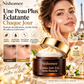 🌿Crème illuminatrice multifonctionnelle aux extraits botaniques💧Hydrate durablement, unifie le teint terne, atténue les pores et les imperfections. Texture légère et respirante, fini éclatant🌟Convient à tous les types de pe