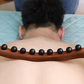 🔥56% DE RÉDUCTION – DERNIER JOUR ! 🪵 Bâton de Massage Lymphatique en Bois – Hêtre Verni – Ergonomique & Drainant for Corps