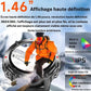 📢📢61% de réduction !! ⏰Montre GPS intelligente pour sports de plein air