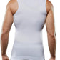 🔥 55% OFF💪T-shirt de compression pour homme, coupe ajustée, sous-vêtement sculptant