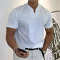 🔥 MEILLEURE VENTE 2026 -55% |💎 Chemise de Sport Manches Courtes | Respirante & Élastique 👕✨
