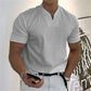🔥 MEILLEURE VENTE 2026 -55% |💎 Chemise de Sport Manches Courtes | Respirante & Élastique 👕✨