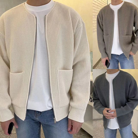 🎁Hot Sale 49% OFF⏳Trendy Cardigan For Men