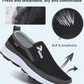 🔥Promotion sur les nouveautés 2026 — 50 % de réduction💎 Mocassins antidérapants en tissu pour homme🥾