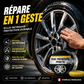🚗 56% DE RÉDUCTION – Pâte Restauratrice Tout-en-Un pour Jantes – Efface les Rayures, Redonne Brillance & Protège Durablement ✨