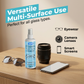 💥DERNIER JOUR DE SOLDE : 53 % DE RÉDUCTION💥 Spray réparateur de rayures pour verres 👓✨ – Élimine les micro-rayures, ne laisse pas de traces, sans danger pour les revêtements