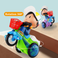 📢 PROMO FLASH : 57% DE RÉDUCTION ! ⏰ Tricycle Acrobatique pour Enfants – Plastique Haute Qualité – Musique, Lumières & Rotation 360° for Enfants de 1 à 4 Ans 🎁
