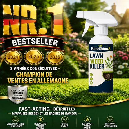 🌿⚡ Désherbant usage domestique – Désherbage facile et sans stress au jardin, élimine les mauvaises herbes rapidement, pour des allées, terrasses et massifs propres, sans effort 🏡✅