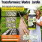 🌿⚡ Désherbant usage domestique – Désherbage facile et sans stress au jardin, élimine les mauvaises herbes rapidement, pour des allées, terrasses et massifs propres, sans effort 🏡✅