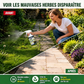 🌿⚡ Désherbant usage domestique – Désherbage facile et sans stress au jardin, élimine les mauvaises herbes rapidement, pour des allées, terrasses et massifs propres, sans effort 🏡✅