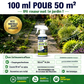 🌿⚡ Désherbant usage domestique – Désherbage facile et sans stress au jardin, élimine les mauvaises herbes rapidement, pour des allées, terrasses et massifs propres, sans effort 🏡✅