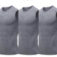 ⏰🔥 OFFRE LIMITÉE : -50 % ! 🔥 Plus de 50 000 exemplaires vendus ! Gilet Sculptant Ionique – Compression rafraîchissante, lisse le ventre et les poignées d'amour. Invisible sous les chemises. Retrouvez votre confiance en vous ! 💪✨