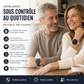 🔥60 % DE RÉDUCTION POUR UNE DURÉE LIMITÉE | Montre connectée Bluetooth multifonction ✅ Suivi complet de la santé 24 h/24, 7 j/7