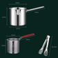 🍳 57% RABATT! 🍟 Multifunktionale Fritteuse aus Edelstahl 304 – Robust, hitzebeständig & vielseitig – Ideal für knuspriges Frittieren zu Hause ✨