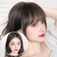[Cadeau parfait]Pièce d'extensions de cheveux Wispy Bangs