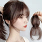 [Cadeau parfait]Pièce d'extensions de cheveux Wispy Bangs