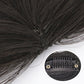 [Cadeau parfait]Pièce d'extensions de cheveux Wispy Bangs