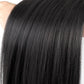 [Cadeau parfait]Pièce d'extensions de cheveux Wispy Bangs