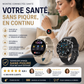 🔥60 % DE RÉDUCTION POUR UNE DURÉE LIMITÉE | Montre connectée Bluetooth multifonction ✅ Suivi complet de la santé 24 h/24, 7 j/7
