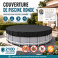 💧🛡️ -60% ! 🌊Bâche piscine Oxford – Imperméable & durable.