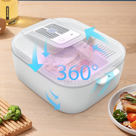 🔥VENTE LIMITÉE 50 % DE RÉDUCTION🔥Dégivreur 4 en 1 - Compagnon de cuisine hygiénique et sans effort