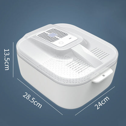 🔥VENTE LIMITÉE 50 % DE RÉDUCTION🔥Dégivreur 4 en 1 - Compagnon de cuisine hygiénique et sans effort