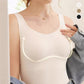 🎄💥Réduction de Noël 50% 🌸Gilet chaud pour femme avec soutien-gorge intégré