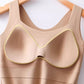 🎄💥Réduction de Noël 50% 🌸Gilet chaud pour femme avec soutien-gorge intégré