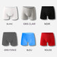 🔥Dernier jour, prix super bas🔥Boxer une pièce en soie glacée stéréo 3D pour hommes