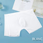 🔥Dernier jour, prix super bas🔥Boxer une pièce en soie glacée stéréo 3D pour hommes