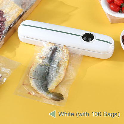 📦 Limite 55% de réduction ! 🍖 Machine Automatique de Scellage Sous Vide – Prolongez la fraîcheur de vos aliments ⚡📦