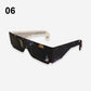 Lunettes d'éclipse solaire certifiées ISO
