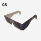 Lunettes d'éclipse solaire certifiées ISO