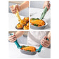 Pince de Maintien Multi-Usage Anti-Brûlure pour Cuisine！